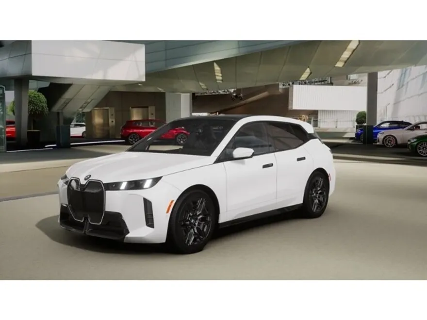 2026 Bmw iX photo 1