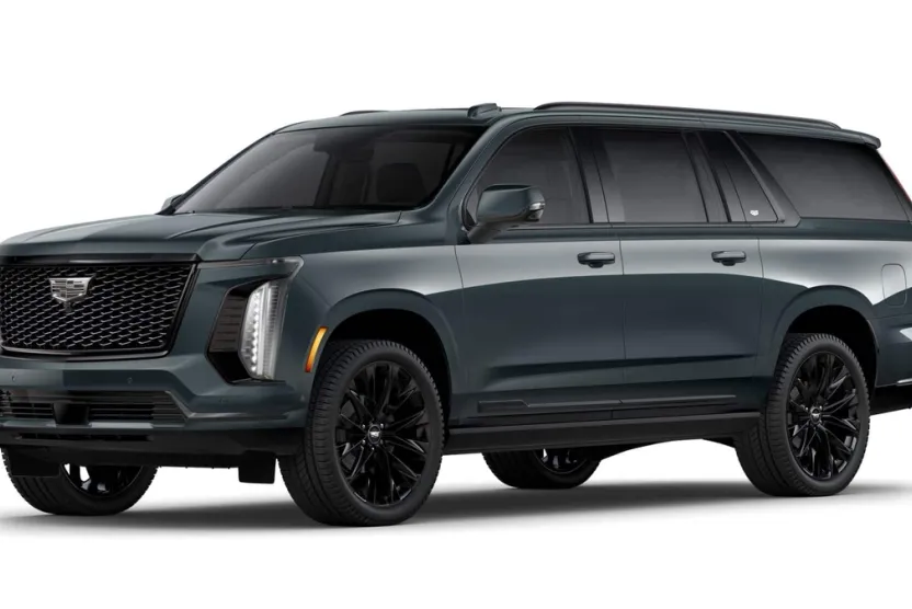 2026 Cadillac Escalade Sport photo 1