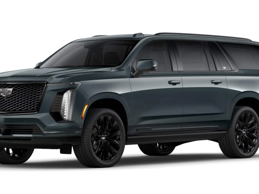 2026 Cadillac Escalade Sport photo 1