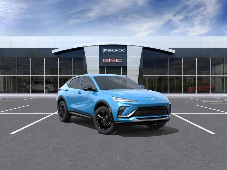 2026 Buick Envista ST photo 1