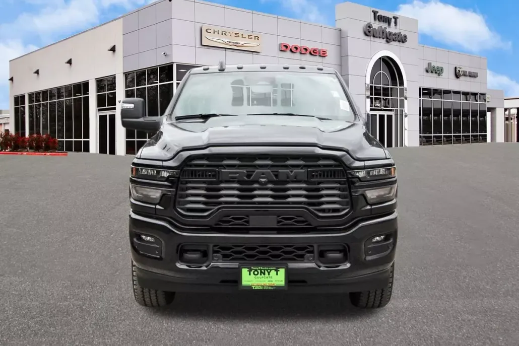 2025 Ram 2500 Big Horn Lone Star photo 1