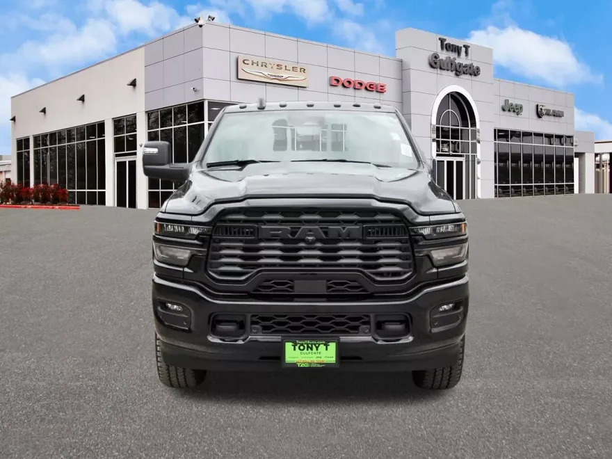 2025 Ram 2500 Big Horn Lone Star photo 1