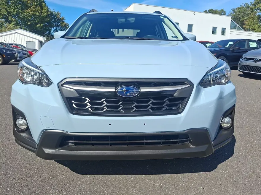 2018 Subaru Crosstrek 2.0i Premium photo 1