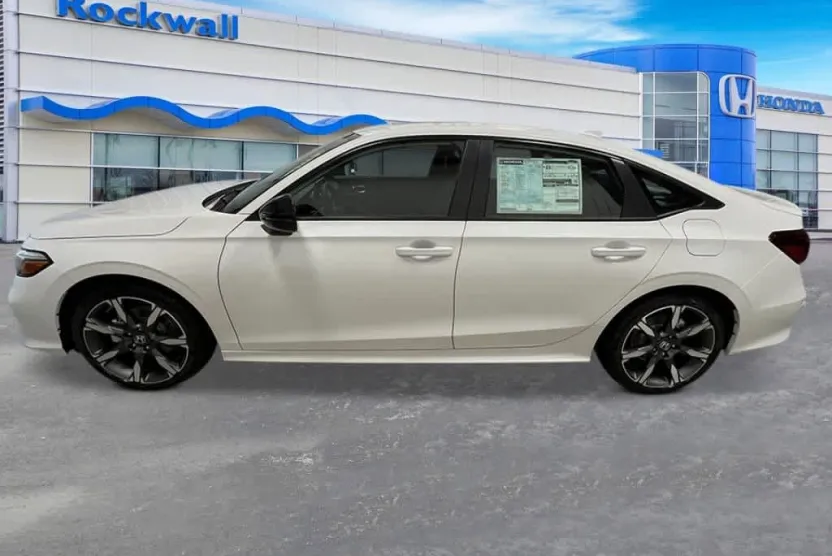 2026 Honda Civic Hybrid Sport Touring photo 1