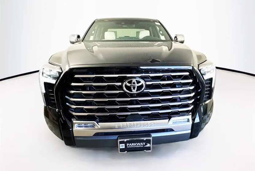 2025 Toyota Tundra CapStone CrewMax photo 1