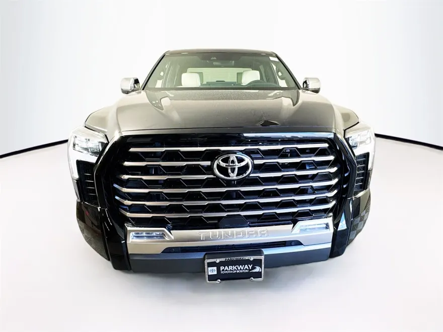 2025 Toyota Tundra CapStone CrewMax photo 1