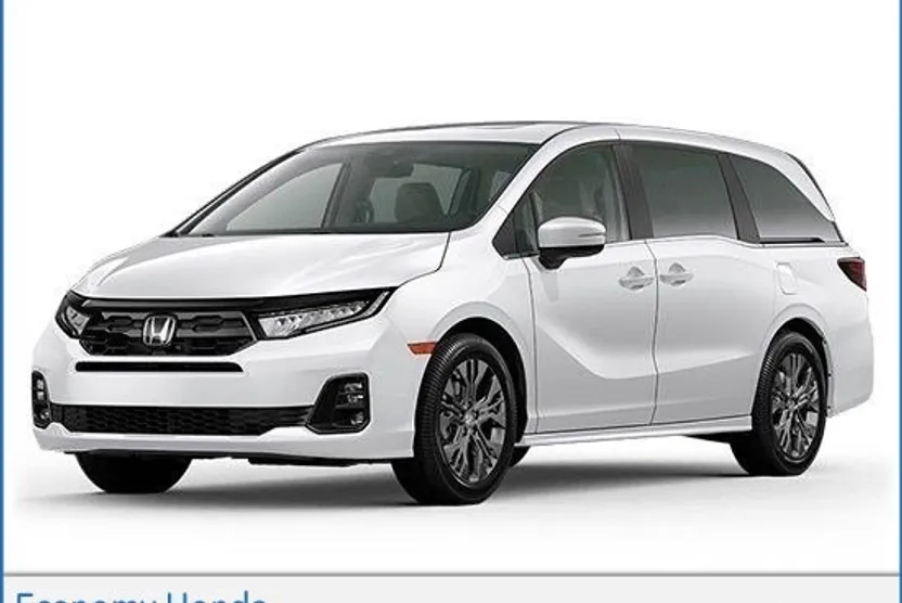2026 Honda Odyssey Touring photo 1