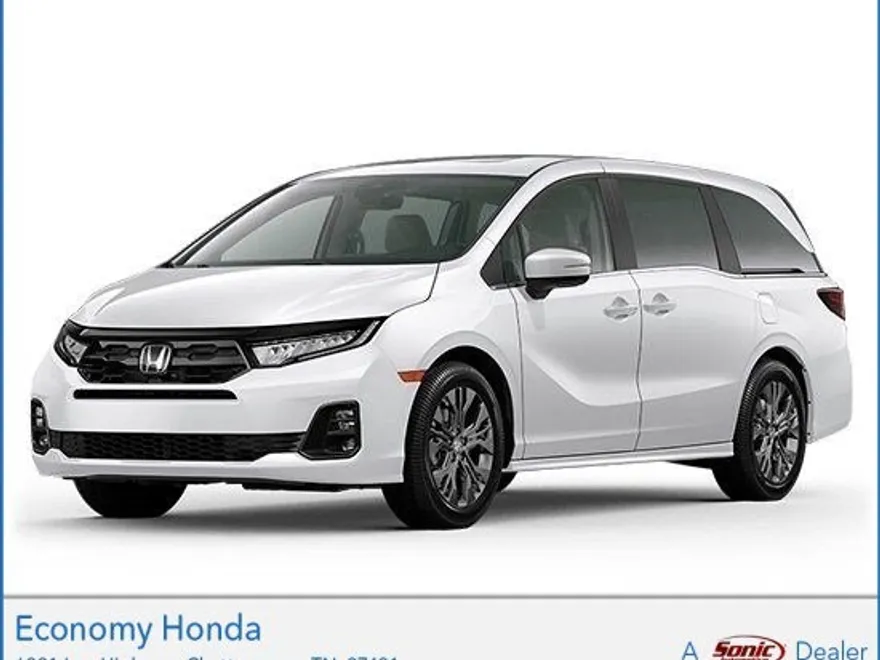 2026 Honda Odyssey Touring photo 1