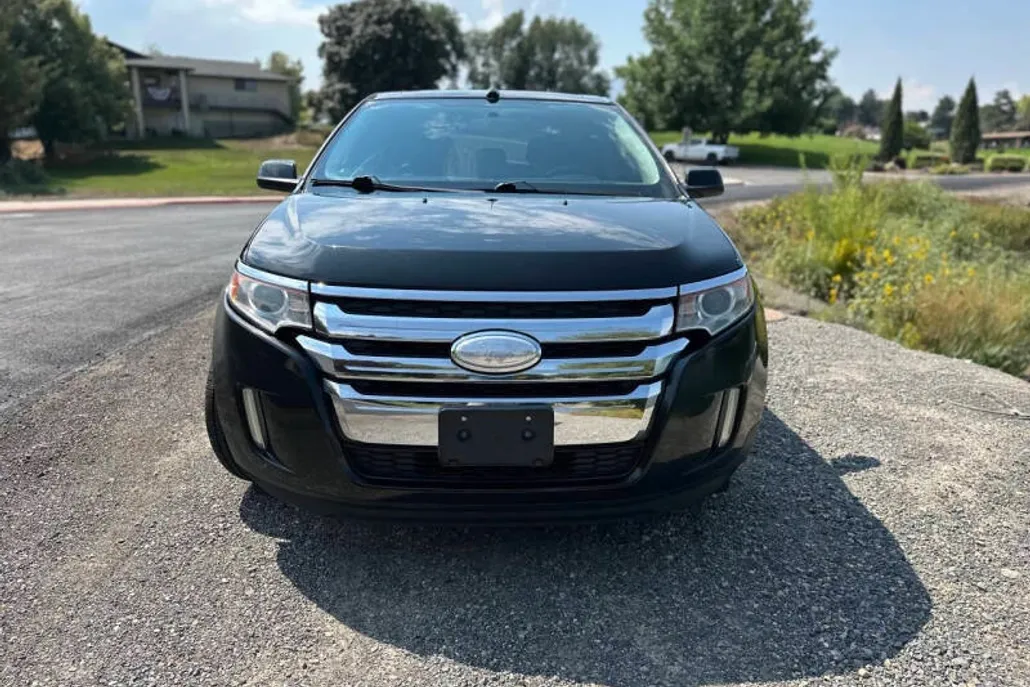 2013 Ford Edge SEL photo 1