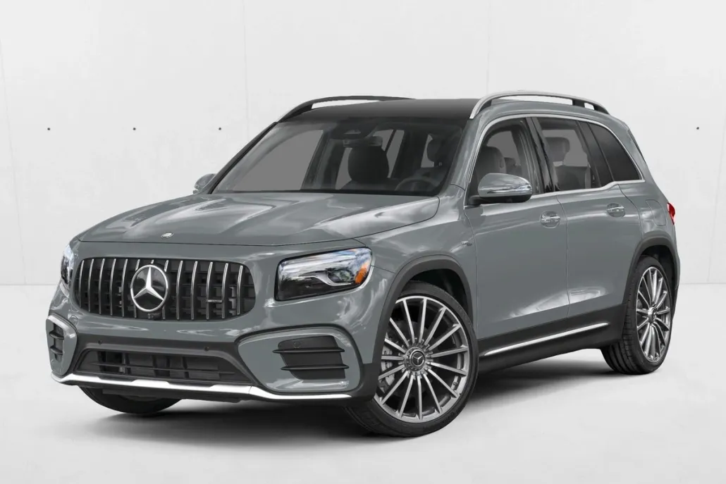 2026 Mercedes Benz GLB AMG 35 photo 1