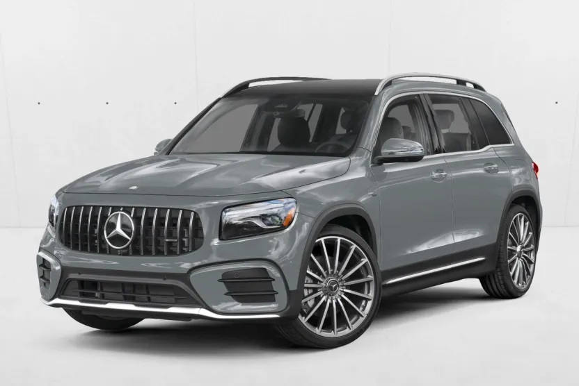 2026 Mercedes Benz GLB AMG 35 photo 1