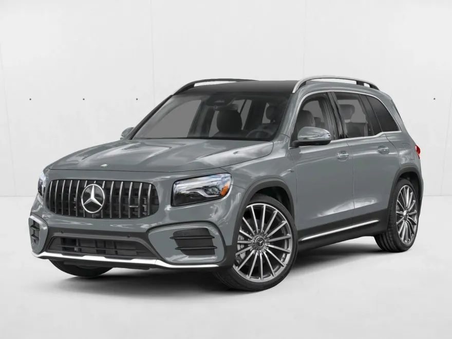 2026 Mercedes Benz GLB AMG 35 photo 1