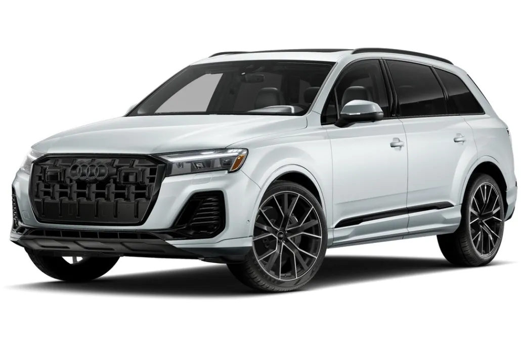 2025 Audi Q7 55 Premium Plus photo 1