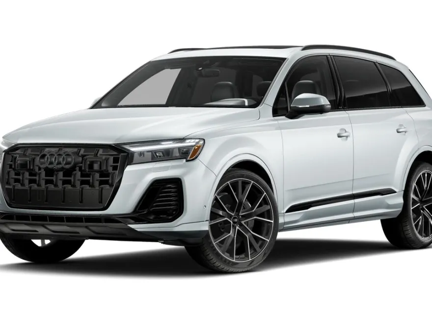 2025 Audi Q7 55 Premium Plus photo 1