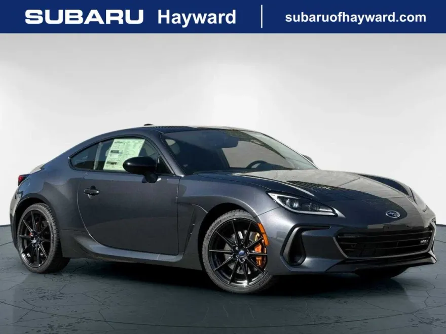 2025 Subaru BRZ tS photo 1