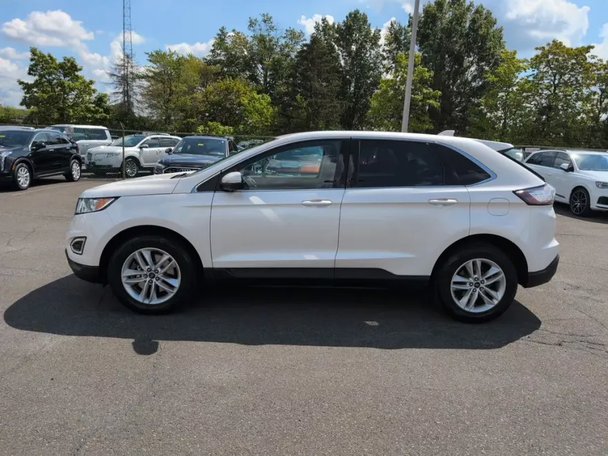 2017 Ford Edge SEL photo 1