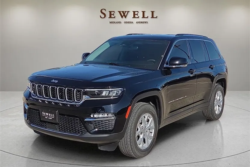 2023 Jeep Grand Cherokee Limited photo 1