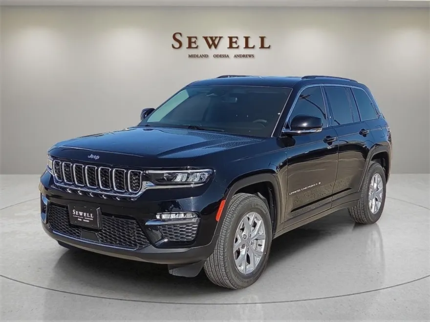 2023 Jeep Grand Cherokee Limited photo 1