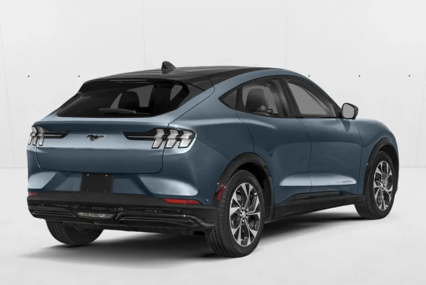 2025 Ford Mustang Mach-E Premium photo 1