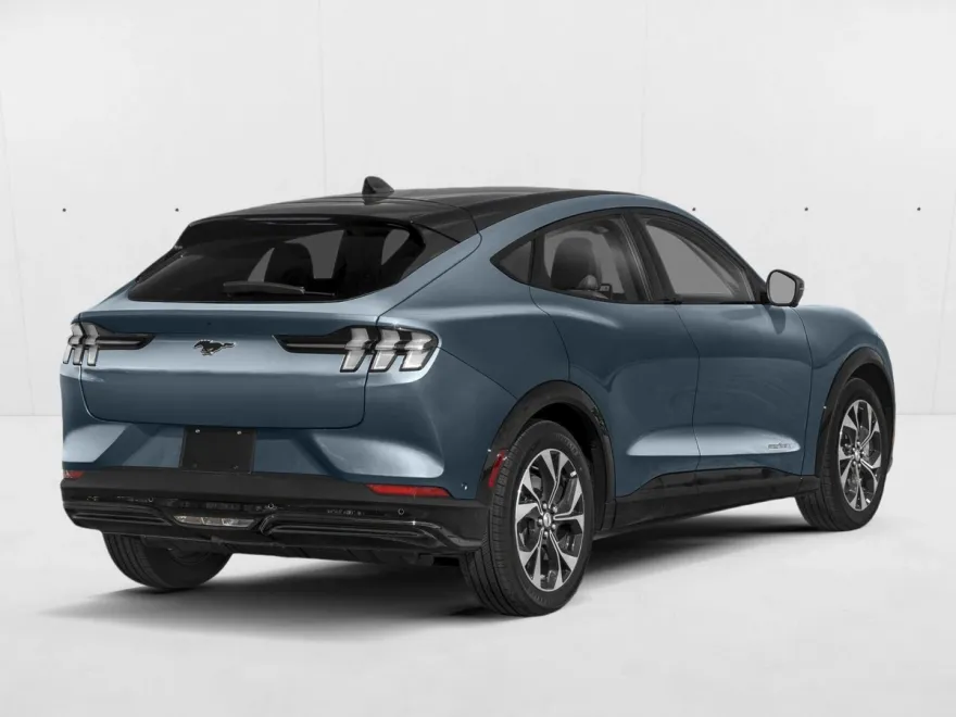 2025 Ford Mustang Mach-E Premium photo 1