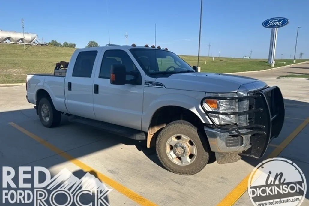2012 Ford F-250 XLT photo 1
