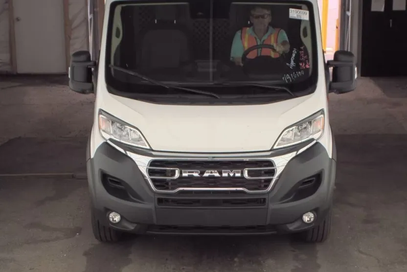 2023 Ram ProMaster 2500 photo 1