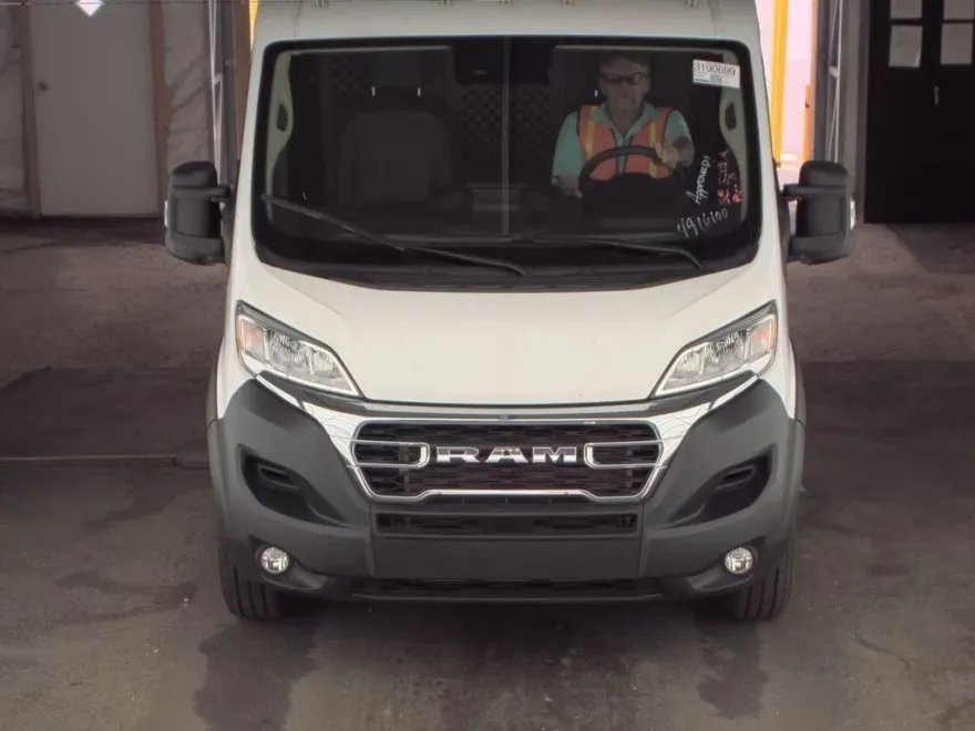 2023 Ram ProMaster 2500 photo 1