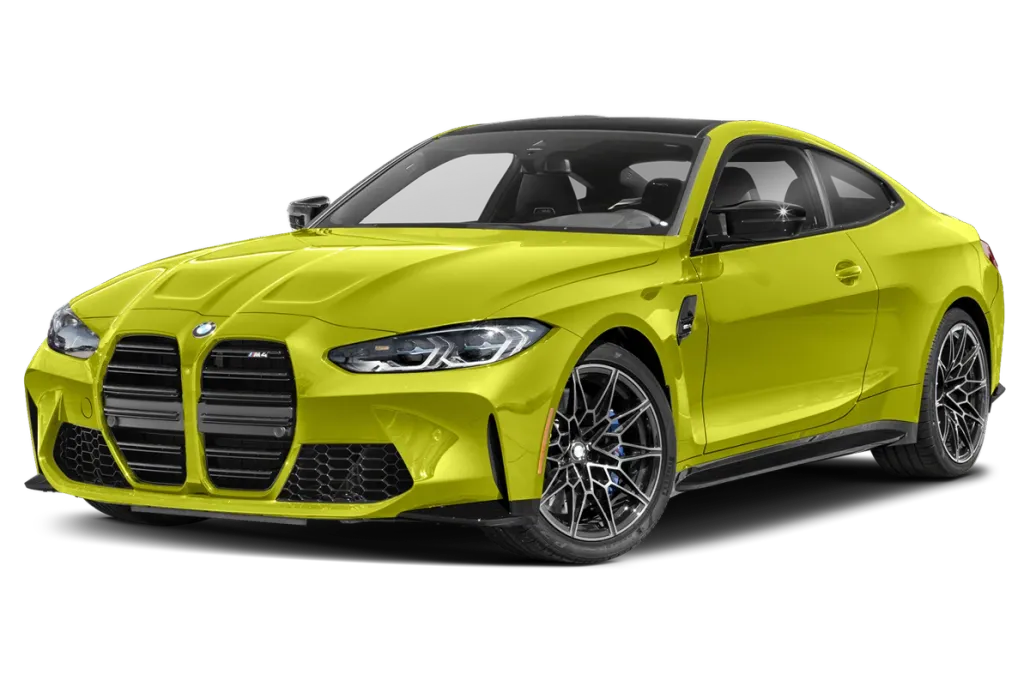 2022 Bmw M4 Competition xDrive photo 1