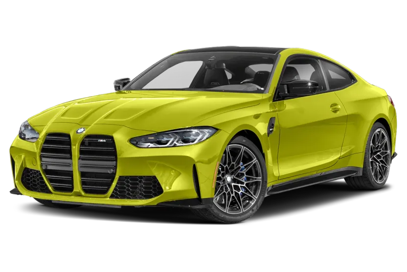 2022 Bmw M4 Competition xDrive photo 1