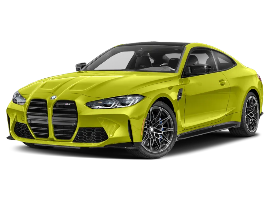 2022 Bmw M4 Competition xDrive photo 1