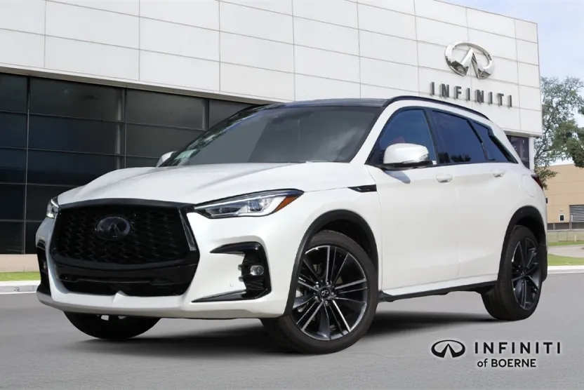 2025 Infiniti QX50 SPORT photo 1