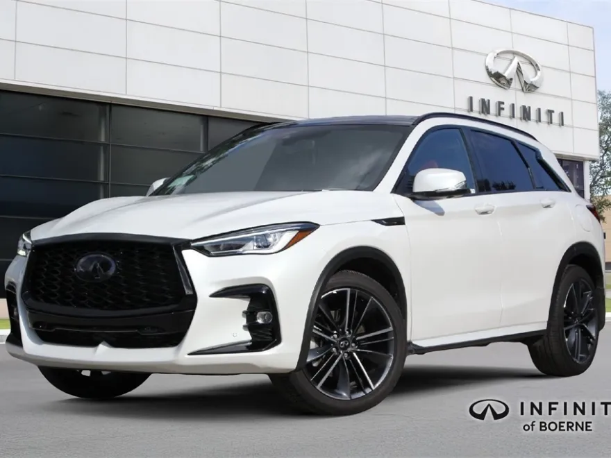 2025 Infiniti QX50 SPORT photo 1