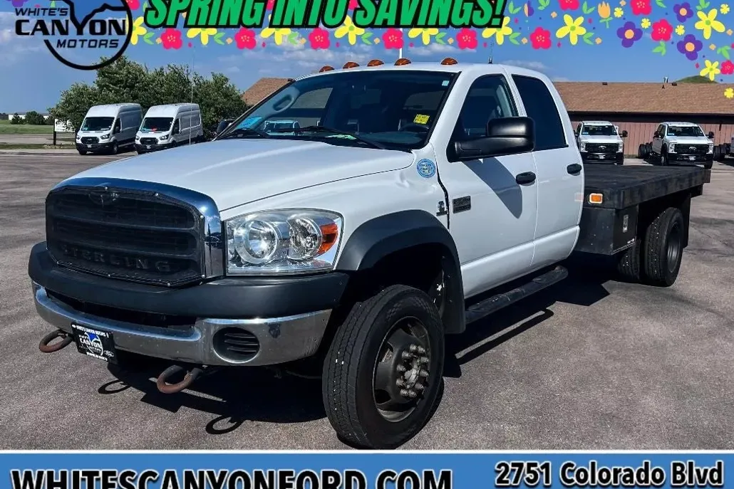 2008 Sterling Truck 5500 Job Rated photo 1