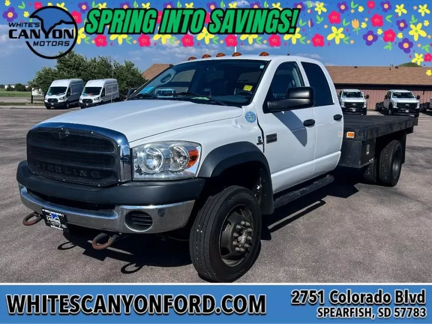 2008 Sterling Truck 5500 Job Rated photo 1