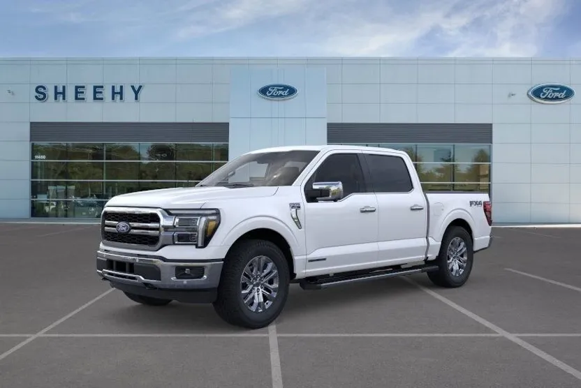2025 Ford F-150 Lariat photo 1