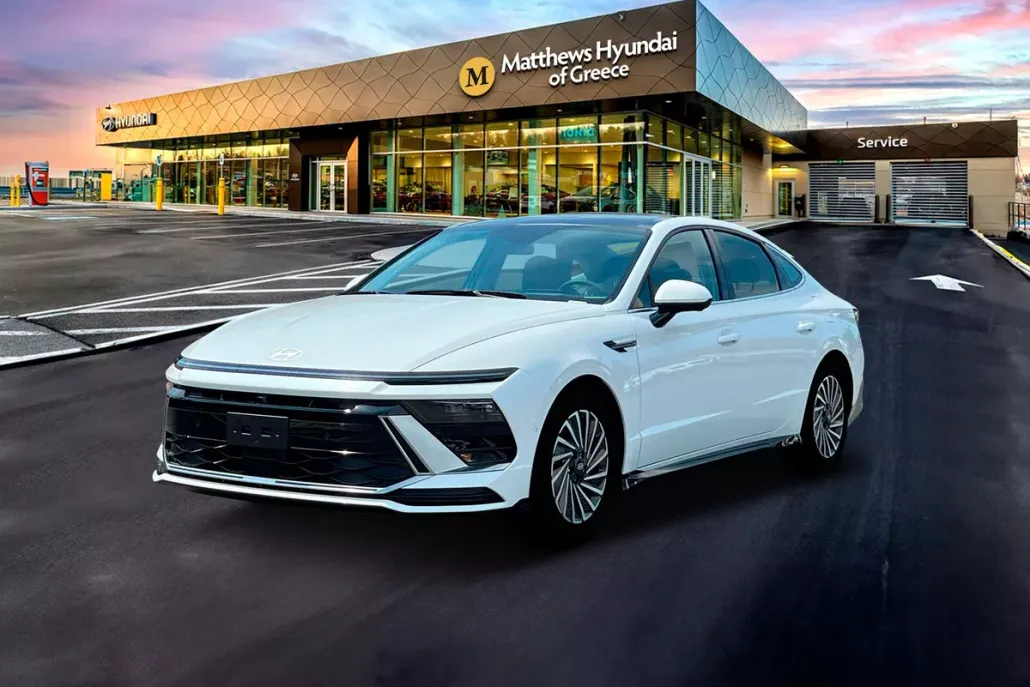2025 Hyundai Sonata Hybrid Limited photo 1