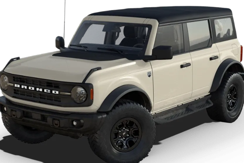 2025 Ford Bronco Big Bend photo 1