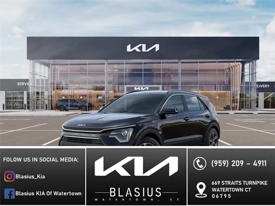 2025 Kia Niro EX photo 1