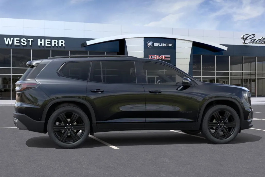 2026 Gmc Acadia Elevation photo 1