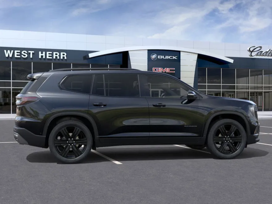 2026 Gmc Acadia Elevation photo 1