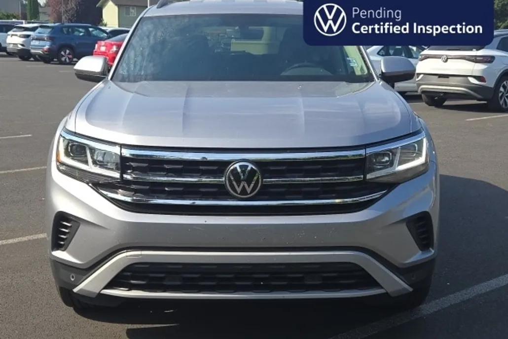 2022 Volkswagen Atlas V6 SE Technology photo 1