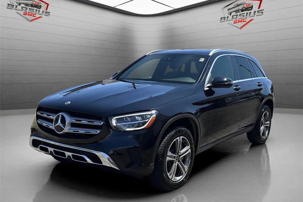 2022 Mercedes Benz GLC 300 4MATIC photo 1