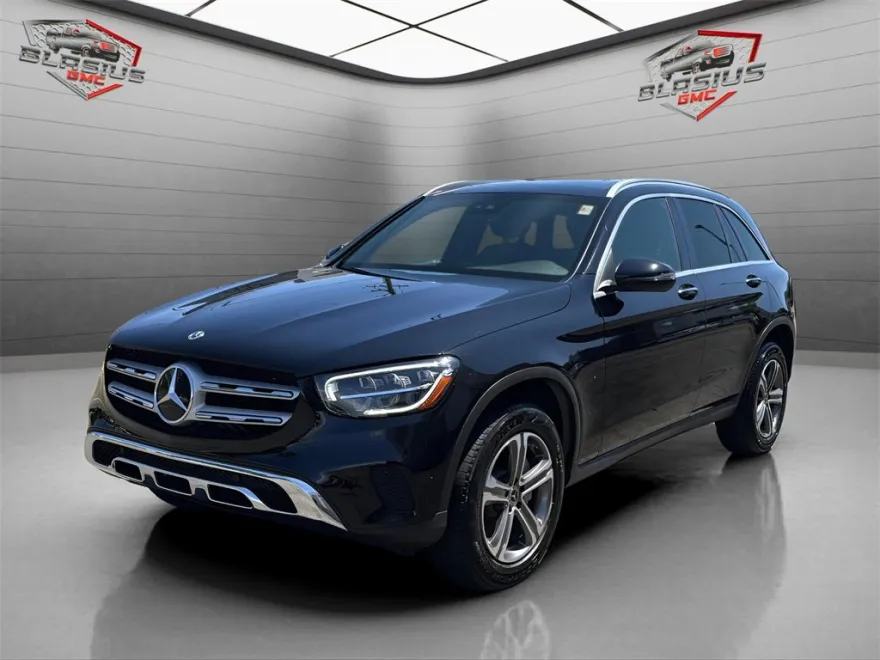 2022 Mercedes Benz GLC 300 4MATIC photo 1