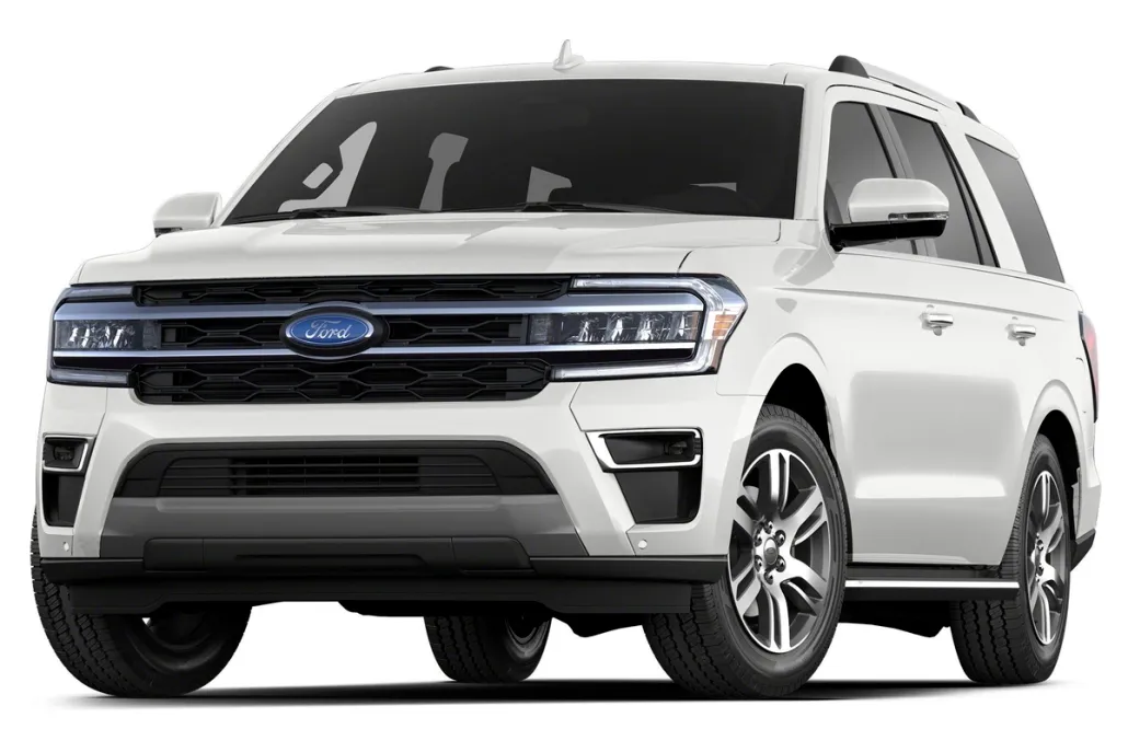 2022 Ford Expedition Limited photo 1