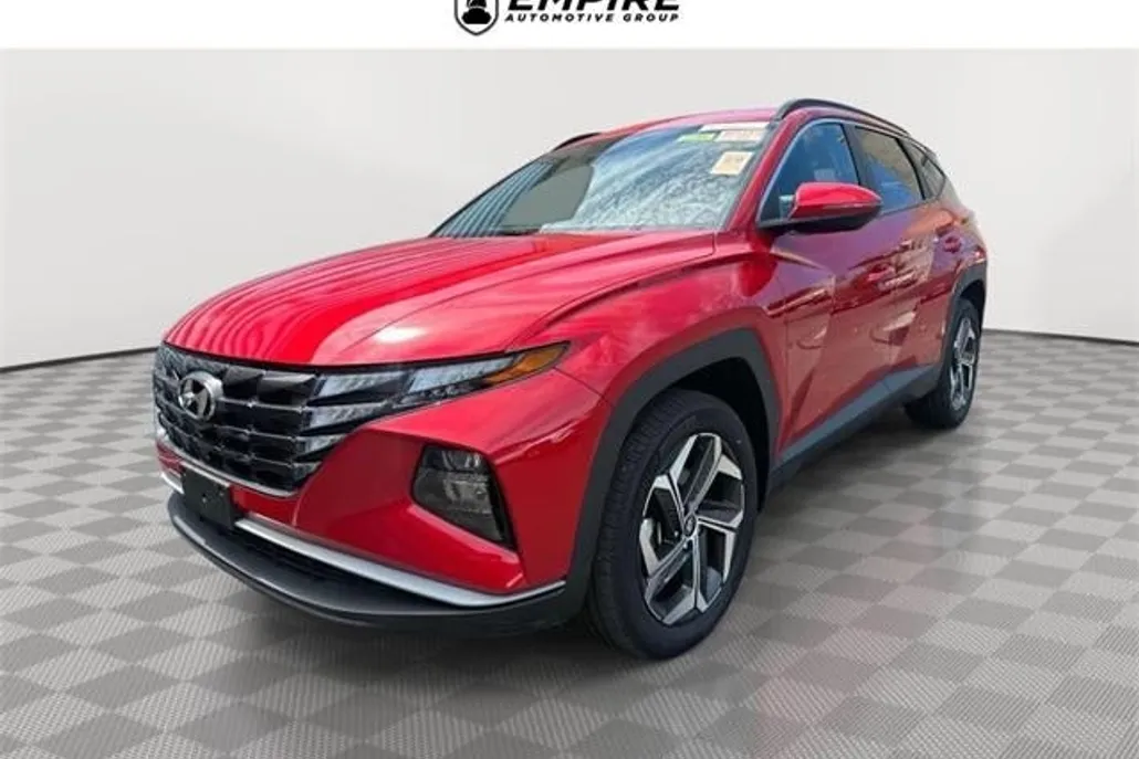 2022 Hyundai Tucson SEL Convenience photo 1