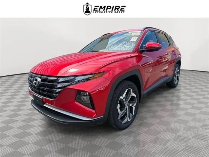 2022 Hyundai Tucson SEL Convenience photo 1