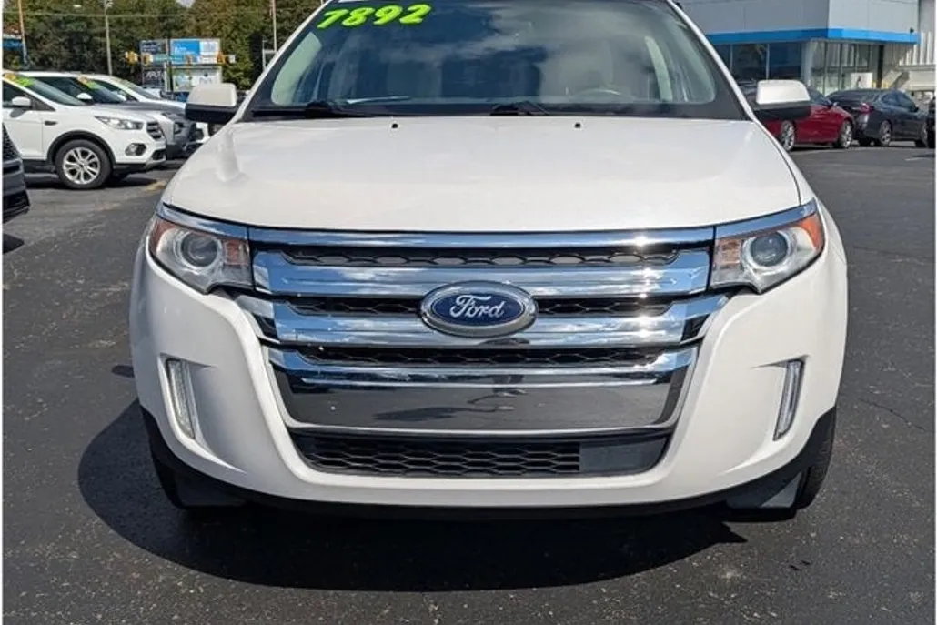 2012 Ford Edge SEL photo 1
