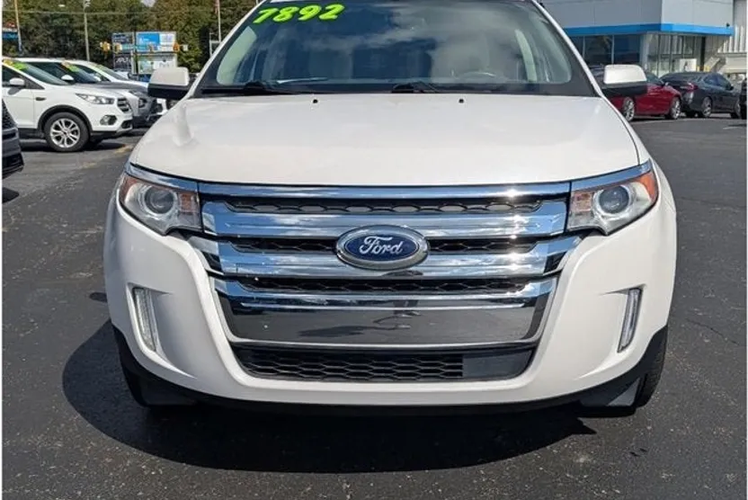 2012 Ford Edge SEL photo 1