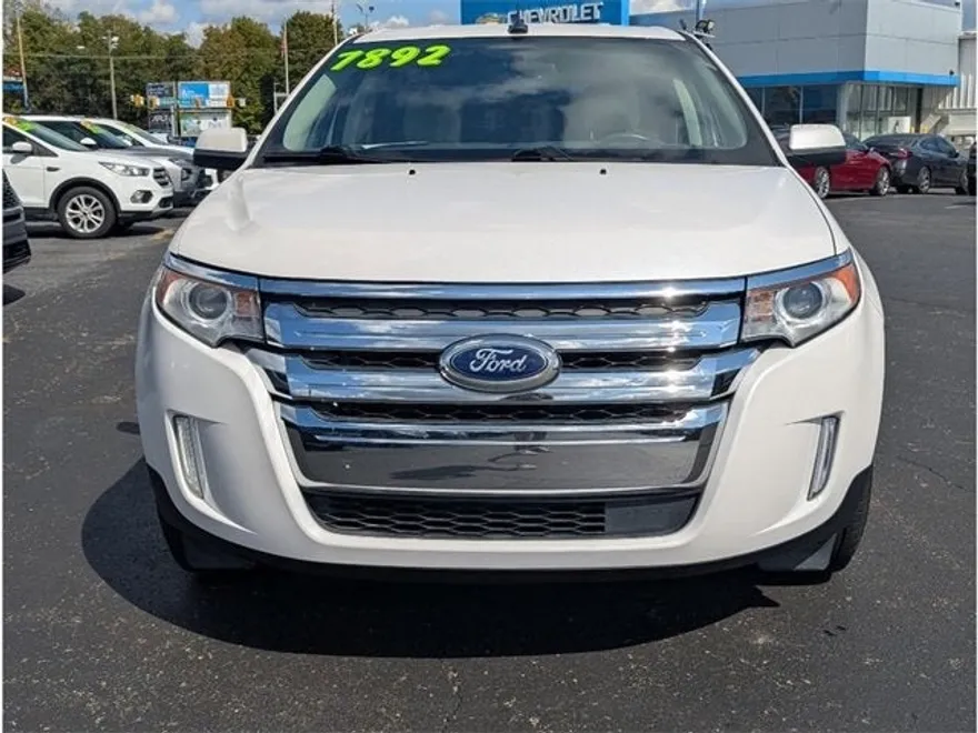 2012 Ford Edge SEL photo 1