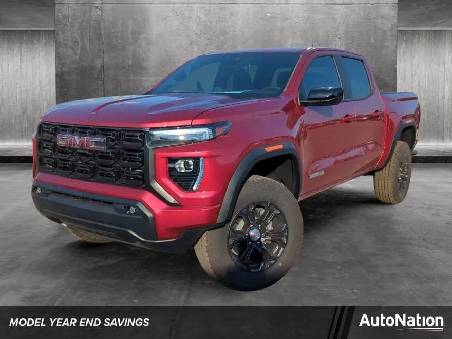 2024 Gmc Canyon Elevation photo 1